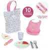 Image de Corolle set de repas pour poupée