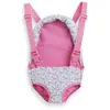 Image de Corolle Porte-bébé pour poupée - Rose