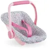 Image de Corolle Porte-bébé floral pour poupée - 36 et 42 cm