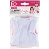 Image de Corolle Lot de 2 t-shirts poupée - Rose