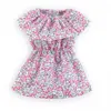 Image de Corolle robe fleurie pour poupée