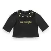 Image de Corolle T-shirt pour poupée - Noir