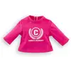 Image de Corolle T-shirt pour poupée - Fuchsia