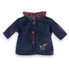 Image de Corolle Manteau pour poupée - Noir