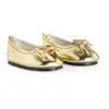 Image de Corolle Ballerines poupée - Or