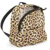 Image de Corolle Sac à dos léopard pour poupée - Beige