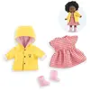 Image de Corolle Vive la Pluie - Coffret vêtements pluie pour ma Corolle 36 cm
