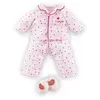 Image de Pyjama 2 Pieces et Chaussons
