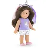 Image de Corolle Poupée Romy coffret licorne