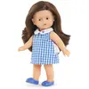 Image de Poupée Mini Corolline Romy - Vichy