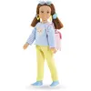 Image de Corolle poupée mannequin Zoé Shopping