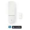 Image de Alarme maison Bosch Pack de 3 Détecteurs d ouverture porte fenêtre II +M Blanc Smart Home