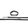Image de Laisse pour chien avec colier Eskadron Noir S 491000-852-290