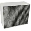 Image de Filtre à charbon actif hottes d'aspiration remplacement pour Siemens 00678460, LZ56000, LZ5