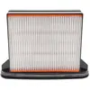 Image de vhbw Filtre aspirateur - Compatible Spit AC
