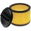 Image de Vhbw Filtre plissé pour aspirateur Einhell