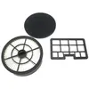 Image de Vhbw kit de filtres pour aspirateur Privileg