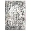 Image de Paris prix Akropolis I - 120 x 180 cm - Gris & bleu
