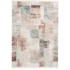 Image de Paris prix Akropolis IV - 80 x 150 cm - Gris & rose