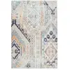 Image de Paris Prix Tapis Indiana II - Bleu