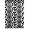 Image de PARIS PRIX Tapis Coupe 3D - Gris
