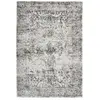 Image de Paris Prix Tapis Vintage - Anthracite 160x230 cm