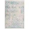 Image de PARIS PRIX Tapis Baroque VI - Bleu