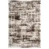Image de Paris Prix Ariya Taupe & Marron 160 x 230 cm