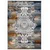 Image de Tapis PARIS PRIX - Anouk Bleu 120x170 cm