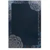 Image de Tapis Medley Bleu 130x190 cm