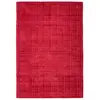 Image de Paris prix Karma - Tapis rectangulaire - Rouge