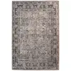 Image de PARIS PRIX Faye Noir 75x150 cm