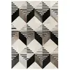 Image de Paris Prix Lavin IV Noir Multicolore 200x280 cm