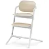 Image de Cybex Chaise haute évolutive Lemo 2 - Blanc sable