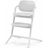 Image de Cybex Chaise haute Lemo bébé - Blanc