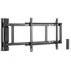 Image de Support TV SpeaKa Professional SP-TVM-701, Capacité 50 kg, 32" à 75", VESA 200x200 à 600x400, Noir SP-10239124