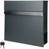 Image de ECD Germany Murale Anthracite