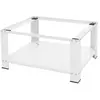 Image de Ml-design Socle pour machine à laver - Blanc