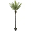Image de ML-Design Palmier artificiel 210 cm