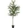 Image de ML-Design Olivier Artificiel en Pot - 210 cm