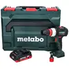 Image de Metabo BS 18 LT BL Q Perceuse-visseuse sans fil 75 Nm 18 V sans balais + 1x Batterie 4,0 Ah + Coffret - sans chargeur