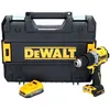 Image de DeWalt DCD 805 NT Perceuse-visseuse à percussion sans fil 18 V 90 Nm Brushless + 1x batterie 1,7 Ah + TSTAK - sans chargeur