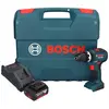 Image de Bosch GSB 18V-55 Professional Perceuse-visseuse à percussion sans fil 18 V 55 Nm Brushless + 1x batterie 5,0 Ah + chargeur + coffret