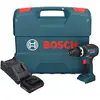 Image de Bosch GSB 18V-55 Professional Perceuse-visseuse à percussion sans fil 18 V 55 Nm Brushless + 1x batterie ProCORE 4,0 Ah + chargeur + coffret