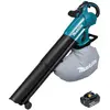 Image de Makita DUB 187 G Souffleur et aspirateur de feuilles sans fil 18 V Brushless + 1x batterie 6,0 Ah - sans chargeur