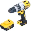 Image de DeWalt DCD 996 N Perceuse-visseuse à percussion sans fil 18 V 95 Nm Brushless + 1x batterie 5,0 Ah - sans chargeur