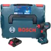Image de Bosch GDX 18V-210 C Professional Visseuse à chocs sans fil 18 V 210 Nm Brushless + 1x batterie ProCORE 4,0 Ah + L-Boxx - sans chargeur