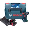 Image de Bosch GDX 18V-210 C Professional Visseuse à chocs sans fil 18 V 210 Nm Brushless + 2x batterie ProCORE 4,0 Ah + chargeur + L-Boxx