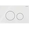 Image de Geberit Sigma 40 - plaque de commande