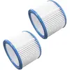 Image de Vhbw filtres plissés pour aspirateur Nilfisk
